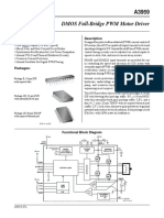 A3959 Datasheet