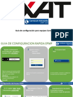 Guia de Configuracion Equipos Cambium Networks