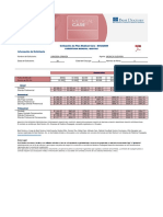 PREPAGA - Herramienta de Cotización 2021 - Plan Medical Care Mundial