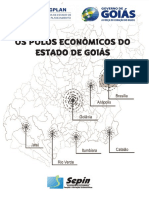 Os Polos Economicos Do Estado de Goias PDF