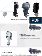 Manten. Motores Fueraborda