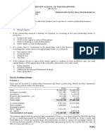 9101 - Partnership Formation