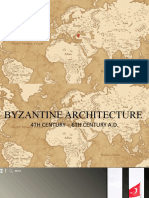 Byzantine Architecture