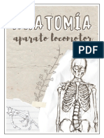 Informe Aparato Locomotor Biologia