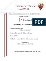 Instituto Politécnico Nacional: Licenciatura en Contador Público