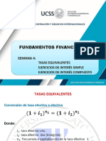 FUND FINANC Semana 4