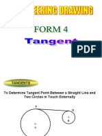 Nota Tangents