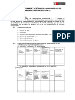 Plan de Implementación de Una Cpa