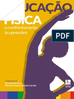 Educação Física e o Enfrentamento Às Opressões Ebook PDF