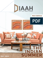 IAAH's Home Decor Magazine - MAX Edition, MAY 2023