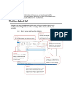 Microsoft Outlook Manual