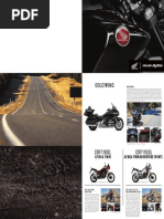 Honda Bigbikes Brochure