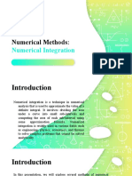 CH7 Numerical Integration