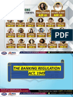 Cma Final - Banking Law