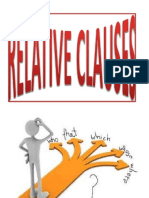 Relative-Clauses-Defi and Nondif