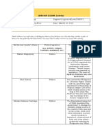 Worksheet Servant Leader