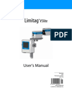 Limitag V5 Lite User Manual 2.01 EN