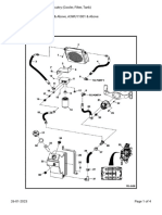 Hydraulic Circuitry (Cooler, Filter, Tank) - MT55