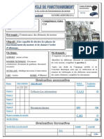 TP iDENTIFIER LES CYCLES DE FONCTIONNEMENT