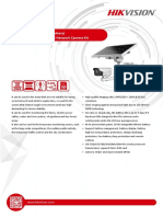 DS-2XS6A25G0-I CH20S40 (No+battery) Datasheet V5.5.111 20220120