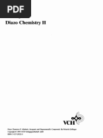 Zollinger - Diazo Chemistry II PDF