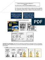 Conotação e Denotação e Figuras