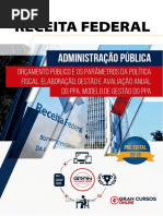 Orcamento Publico e Os Parametros Da Politica Fiscal Elaboracao Gestao e Avaliacao Anual Do Ppa Modelo de Gestao Do Ppa