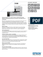 Ecotank Pro l15180 Datasheet PDF