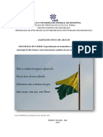 GEOGRAFIA DO CRIME Espacialização de Homicídios e Roubos Ocorridos No RIO BRANCO PDF