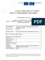 Guía Inicial de Resultado Fuera de Especificaciones