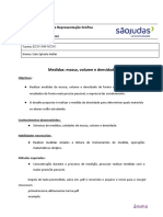 Aula 9 - UC - Medição em Ciências e Representação Gráfica - Densidade - 2023-1