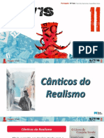 Ldia11 PPT Canticos Do Realismo