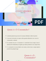 Apresentaao1 E-Consumidores