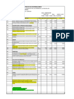 Presupuesto Tony Vereau - Reparaciones Lluvias Primeros Dias de Marzo 2023