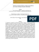 Gênero e Empreendedorismo Um Estudo Empírico Com Microempreendedores