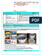 AYC-Elaboramos Un Canasta Con Material Reciclable