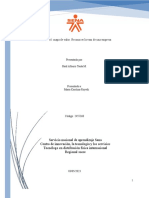 Evidencia 6 Mapa de Valor Reconocer La VSM de Una Empresa