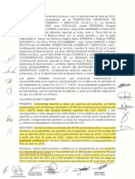 ACTA ACUERDO SALARIAL EMPLEADOS DE COMERCIO Abril 2023