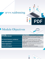 IPv4 Report