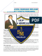 Emancipación Mariano Melgar.4to Secundaria-Luteratura