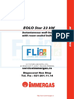 Eolo Star 23 KW