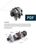Trabajo Alternadores