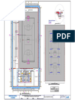 Detalle Del Sistema Drenaje: Municipalidad Distrital de Samugari