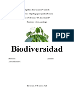 Biodiversidad