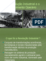 Revolução Industrial