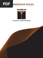 Maadhyam Rules v2