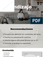 Empleabilidad - M4 - Aprendizaje y Desarrollo Personal