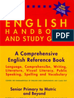 English Handbook and Study Guide