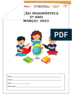 5 Avaliação Diagnóstica 2023