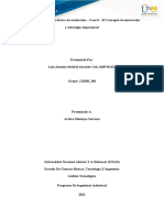 Caso 0 - El Concepto de Innovación y Estrategia Empresarial - Luis Madrid